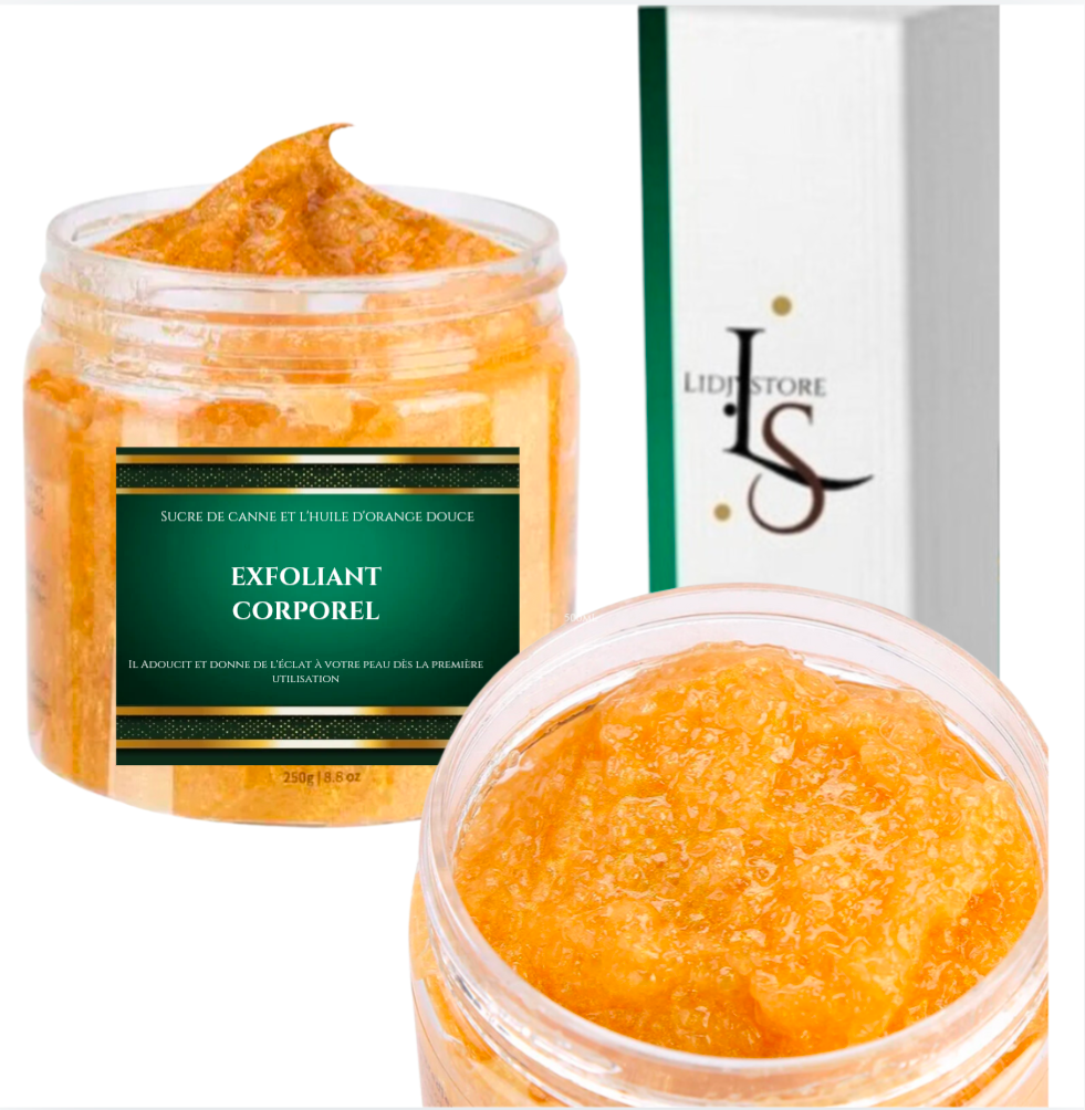 Exfoliant Corporel