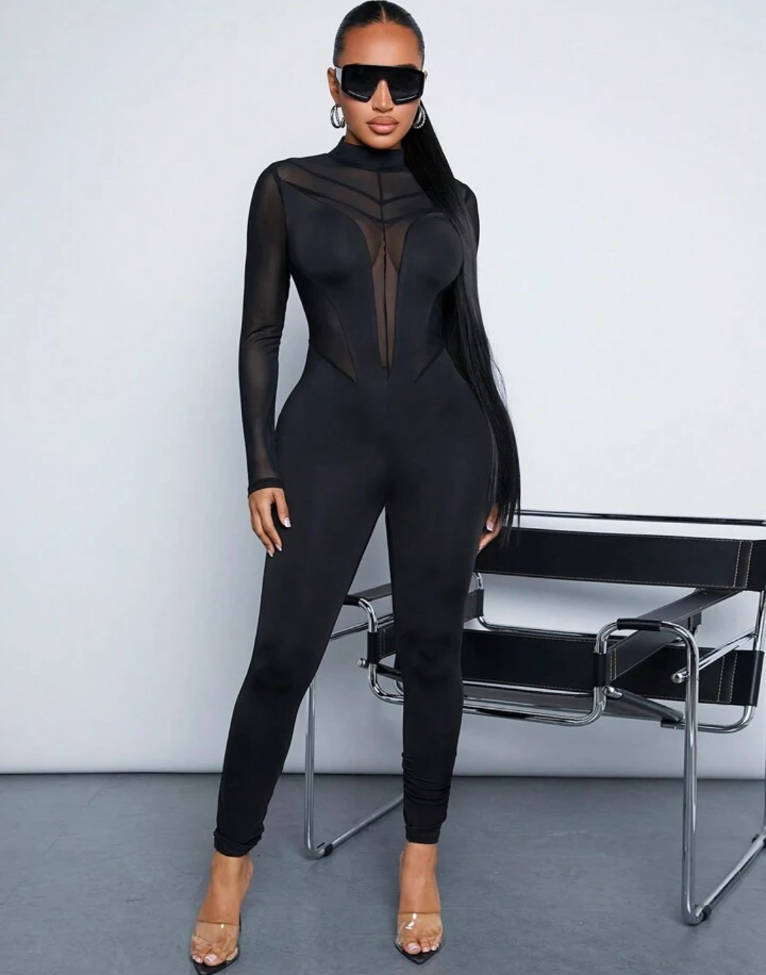 Lexxa sexy jumpsuit