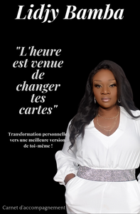 LidjyShow-Transformation Personnelle- Livret